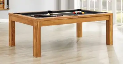 Imperial Penelope Pool Table Acacia Finish