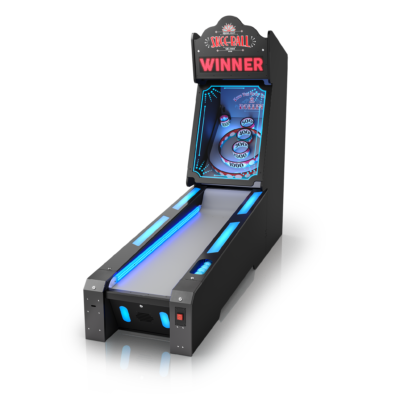 SkeeBall Glow