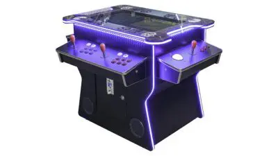 3000 Lift Up Arcade Cabinet