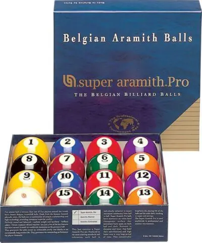 Super aramith pro 1