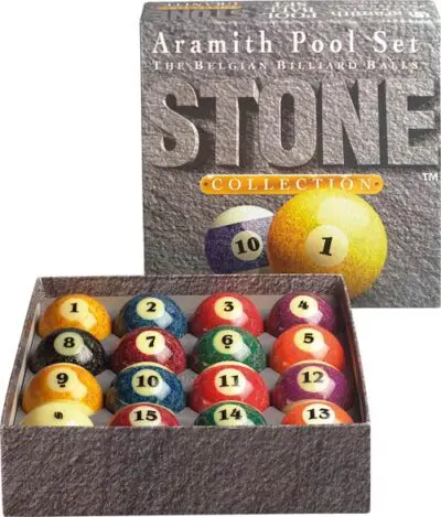 stone ball set