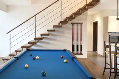 Wall Cue Racks