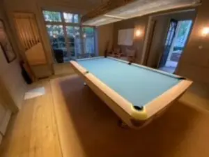 Classy retro table