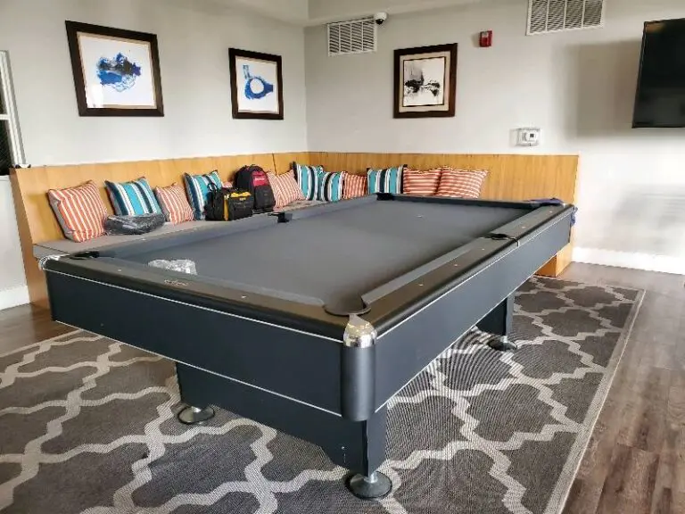 Pool Table in Yorba Linda