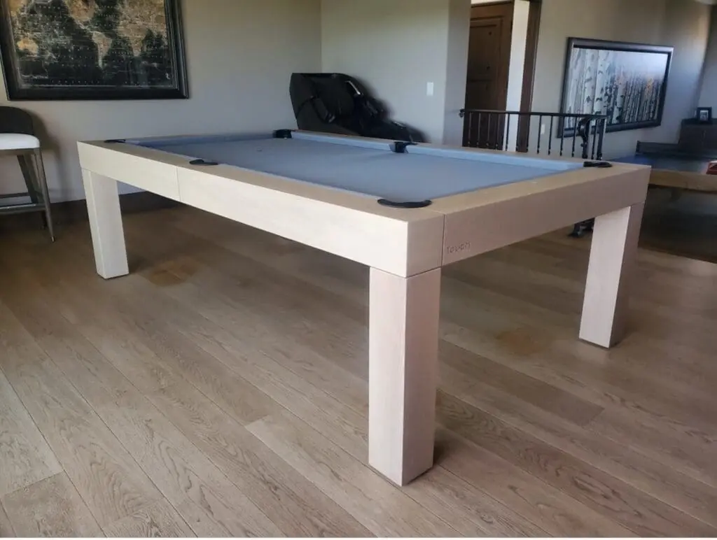 Carmel Valley Customized Pool Table1