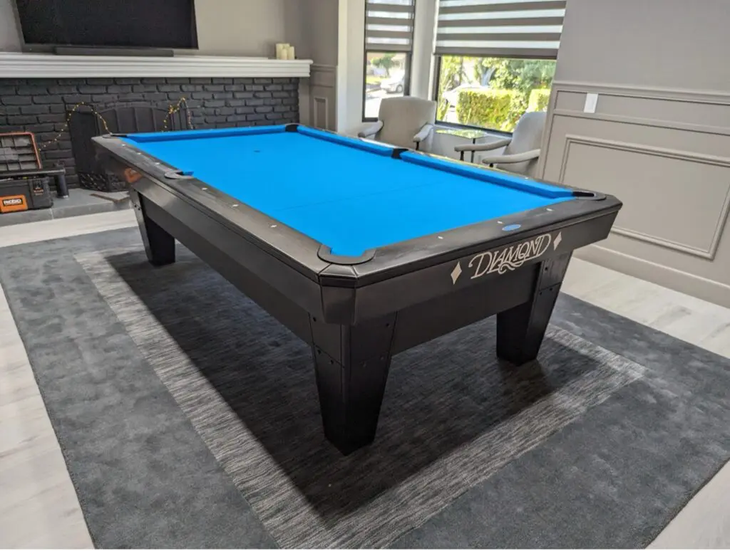 Fullerton Urban Chic Pool Table1