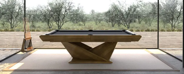 Origami Pool Table
