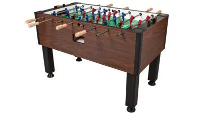 Big D Foosball