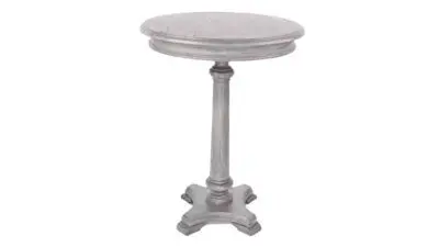 Pub Table Barndoor Gray