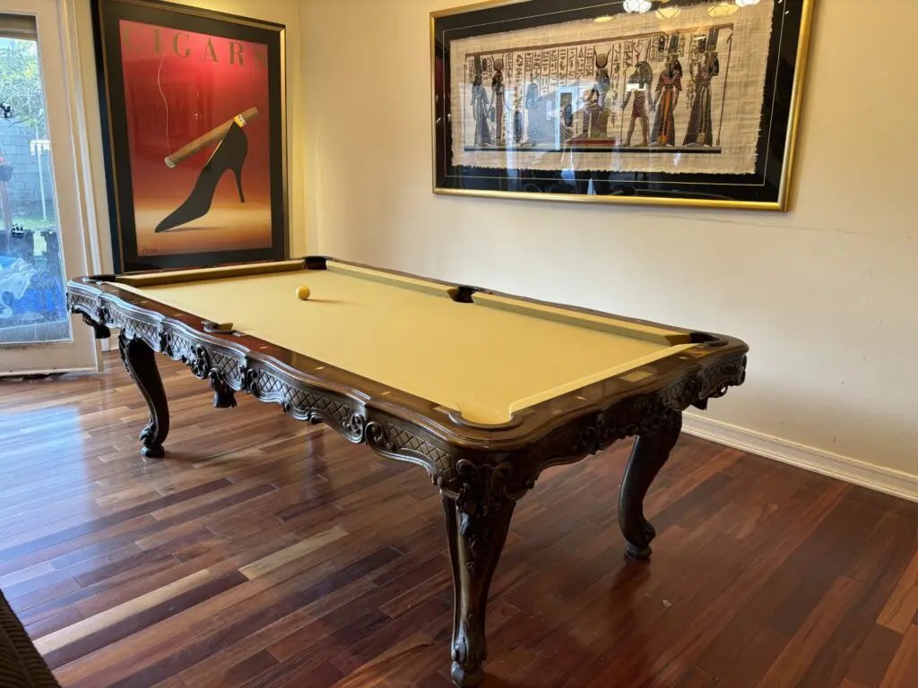 Renaissance Table in Costa Mesa