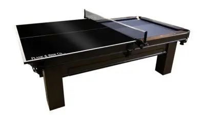 Table Tennis Conversion Top