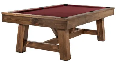Telluride Pool Table