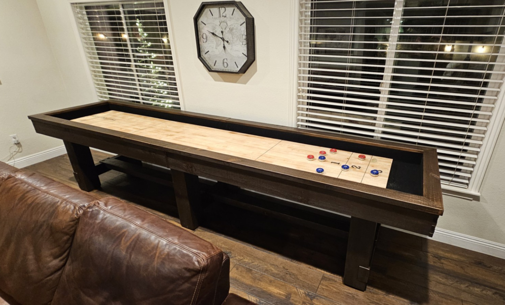 Olhausen Breckenridge Shuffleboard