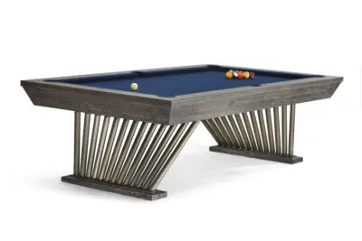 Brescia Pool Table High Angle Picture