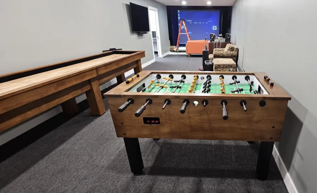 Olhausen Manchester Foosball