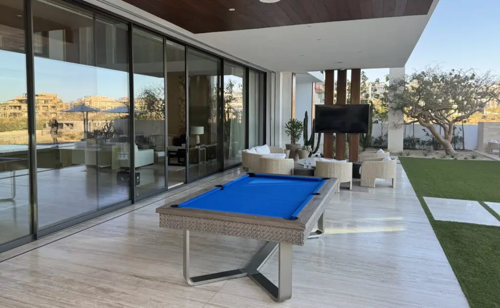 Brunswick Bali Pool Table