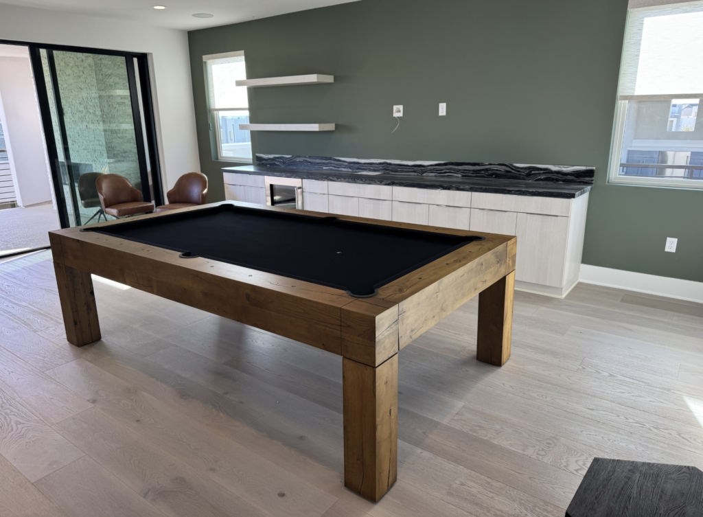 Brunswick Parsons Pool Table