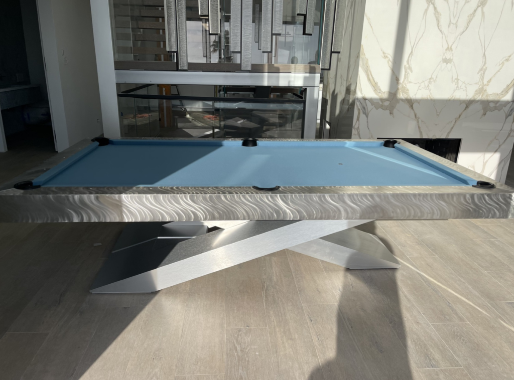 Zenith Pool Table