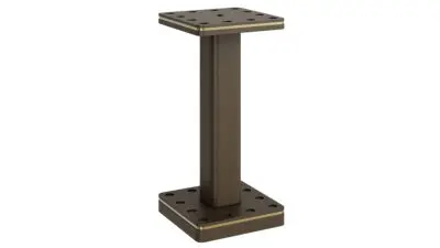 Deco Floor Rack