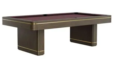 Deco Pool Table