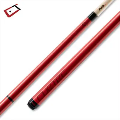 23 CT AVID Chroma Crimson 95 391NW K Main Cue