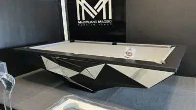 Terra Pool Table
