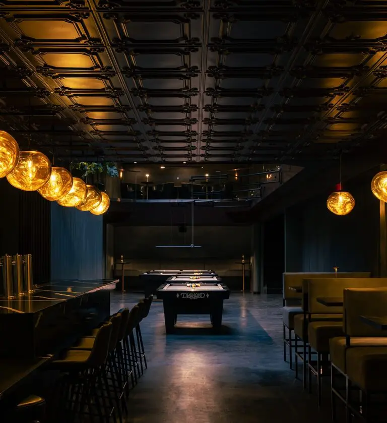 The Hall SF