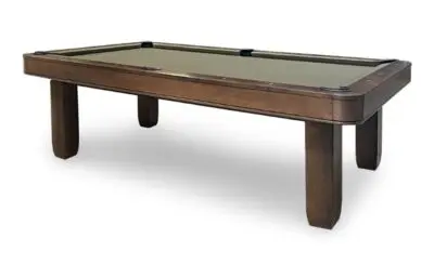 California House Basecamp Pool Table