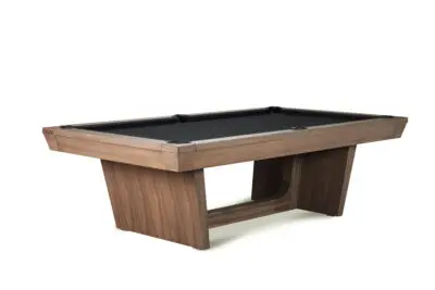 Kaci Pool Table gray walnut (2)