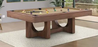 Imperial Rowan pool table