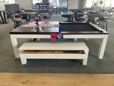 Olhausen Townhouse Pool Table, San Marcos Showroom Model - Discounted