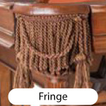Fringe Pocket $0.00