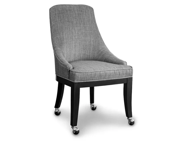 Gray Game Chair