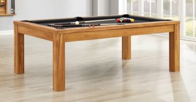 Imperial Penelope Pool Table Acacia Finish