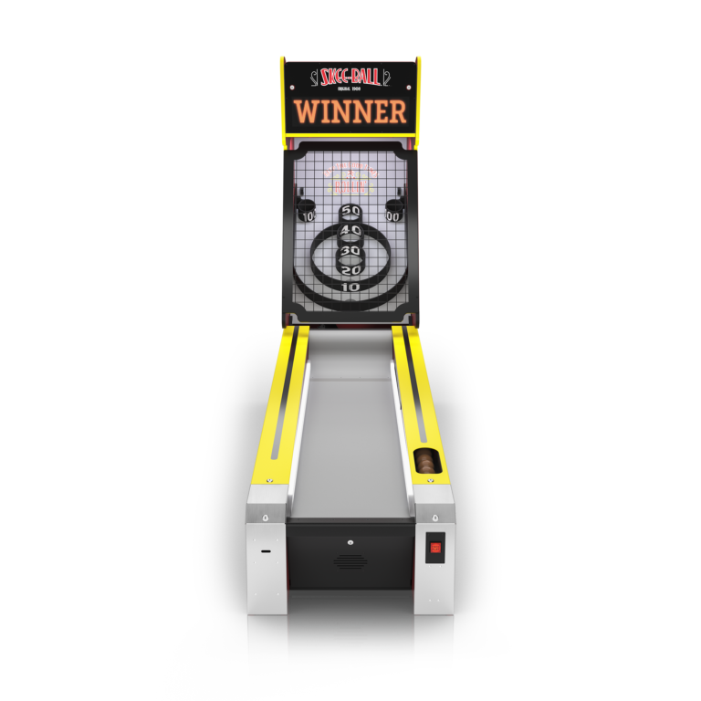 SkeeBall Classic Front