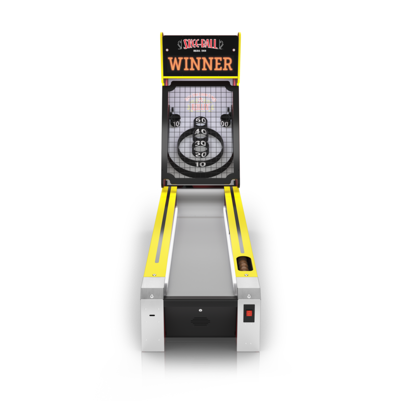 SkeeBall Classic Front