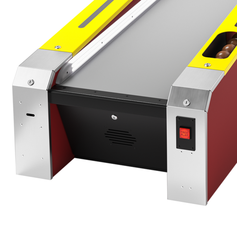 Skeeball Classic Bottom