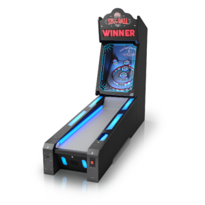 SkeeBall Glow