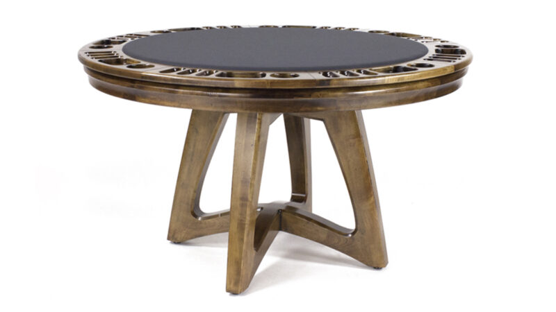 Palisades Reversible Top Game Table