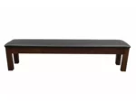 Hamilton/Polk (Espresso with Black Vinyl)