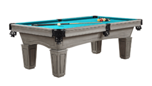 Resolute Pool Table