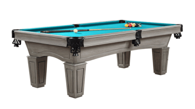 Resolute Pool Table