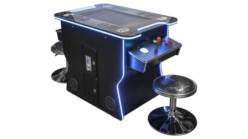 516 cocktail arcade