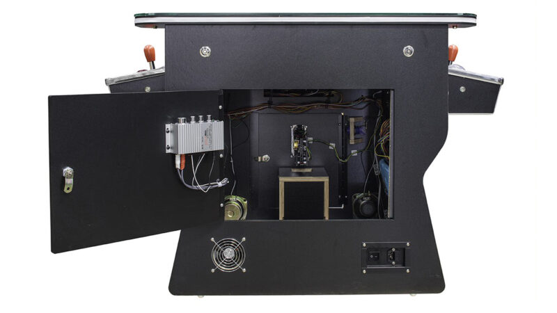 516 cocktail arcade
