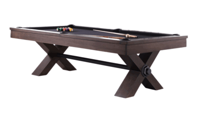 Vox Wood Pool Table