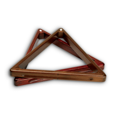 Diamond Triangle Rack
