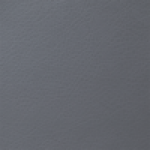 Gray Leatherette Cushion $0.00