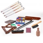 West State Premium Accessory Kit, Black Finish +$250.00