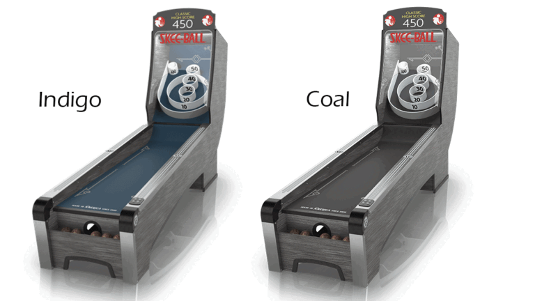 Skeeball Premium Colorways