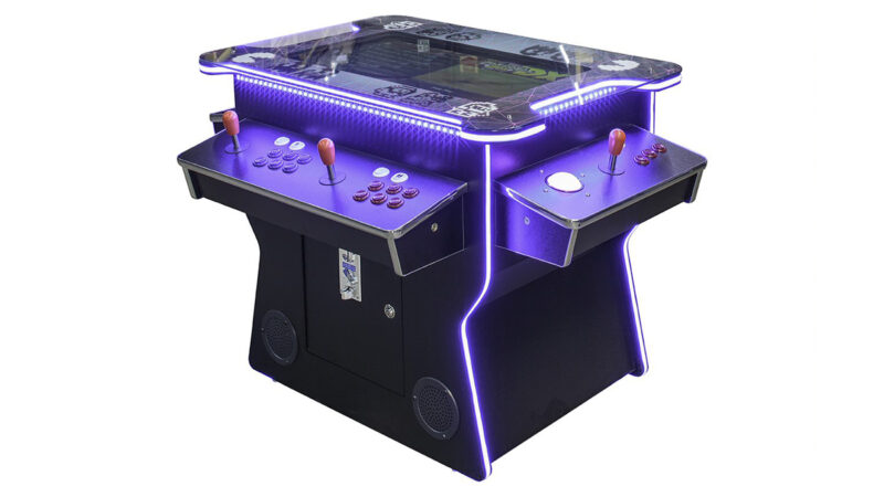 3000 Lift Up Arcade Cabinet